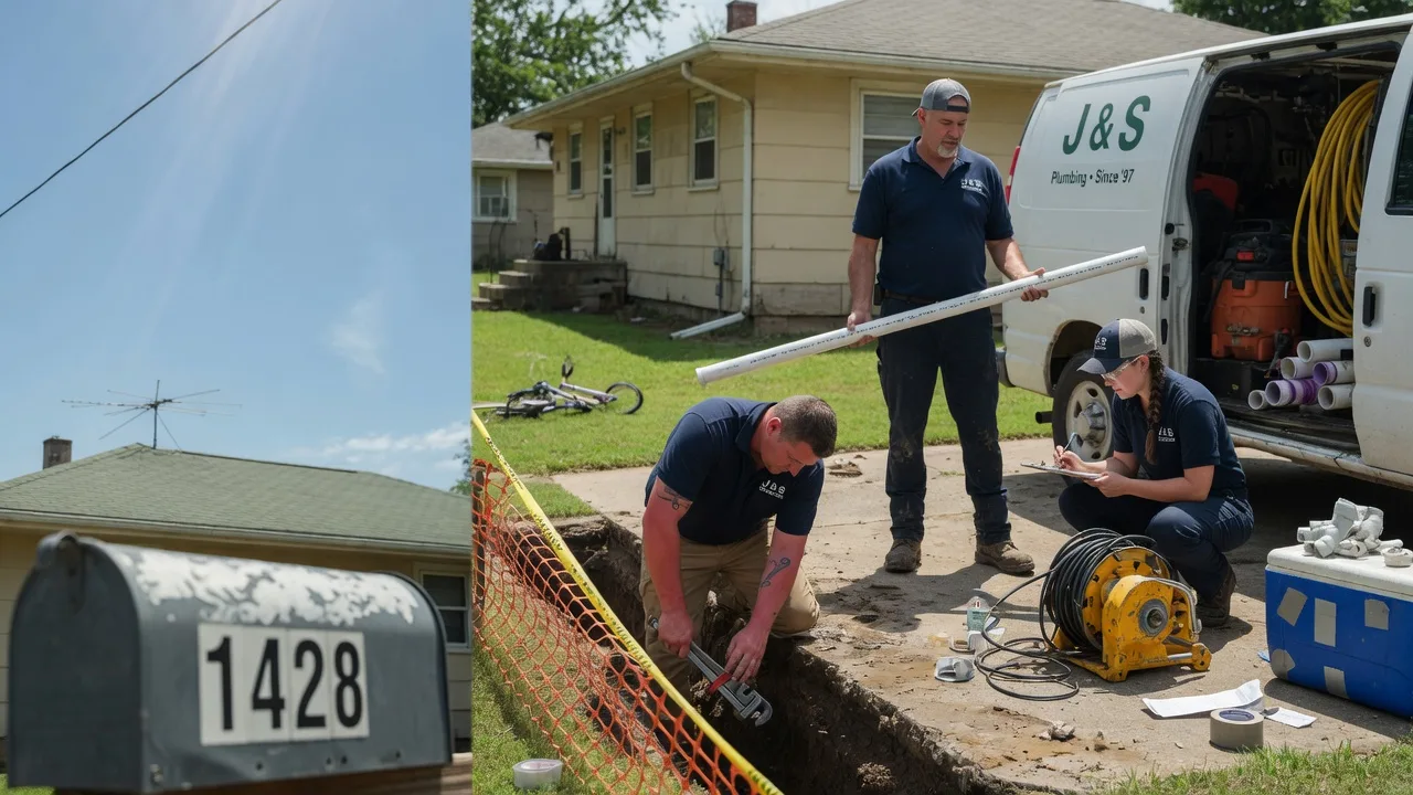 Sewer Line Repair in Laurens, SC near me